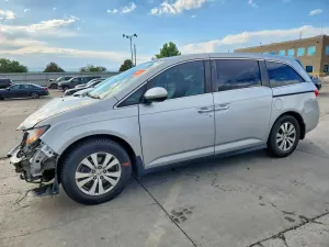 Honda Odyssey 3.5L 6 2015