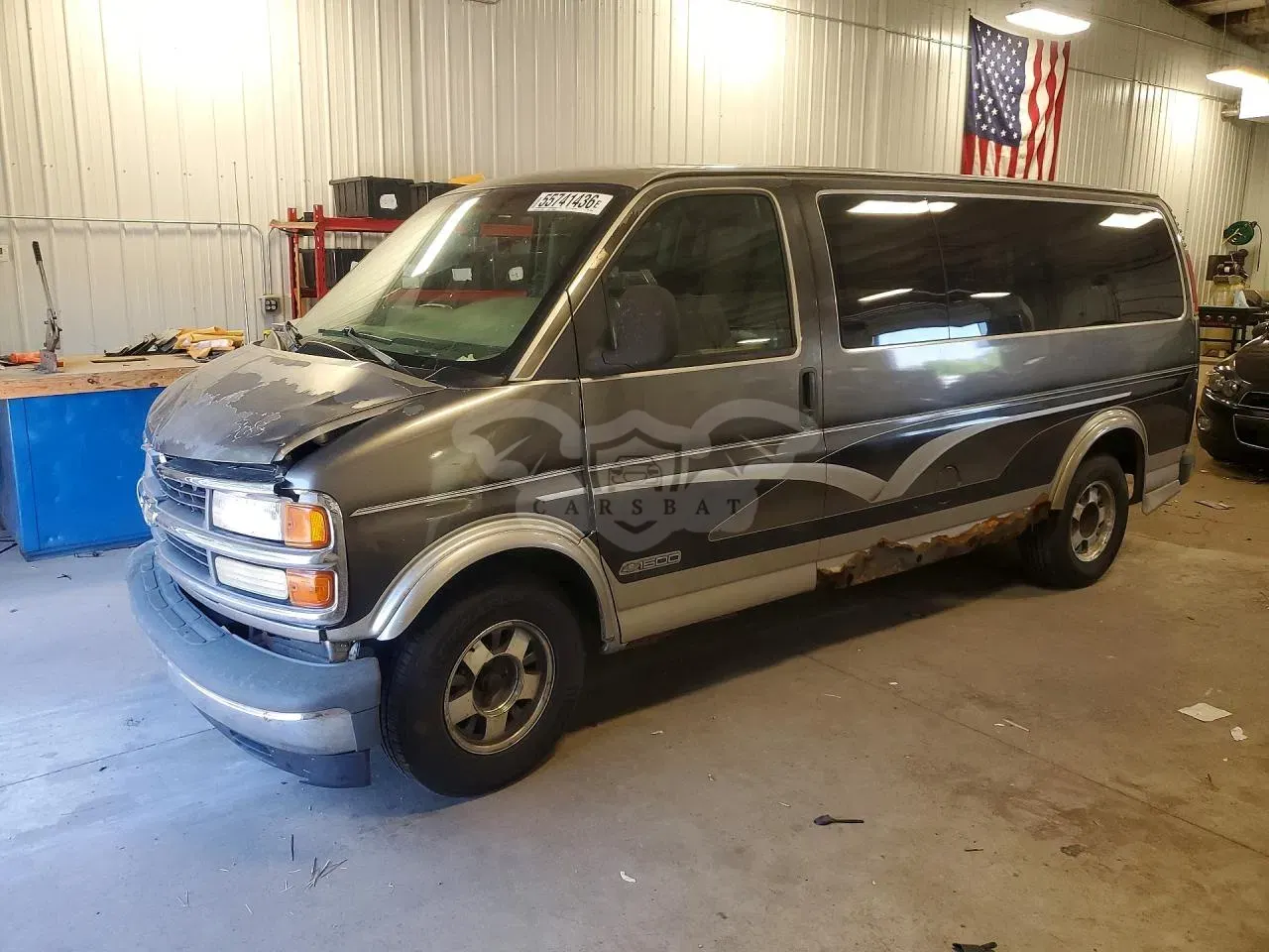 Chevrolet Express 5.7L 8 1999