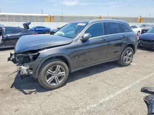 Mercedes-Benz GLC 2.0L 4 2020