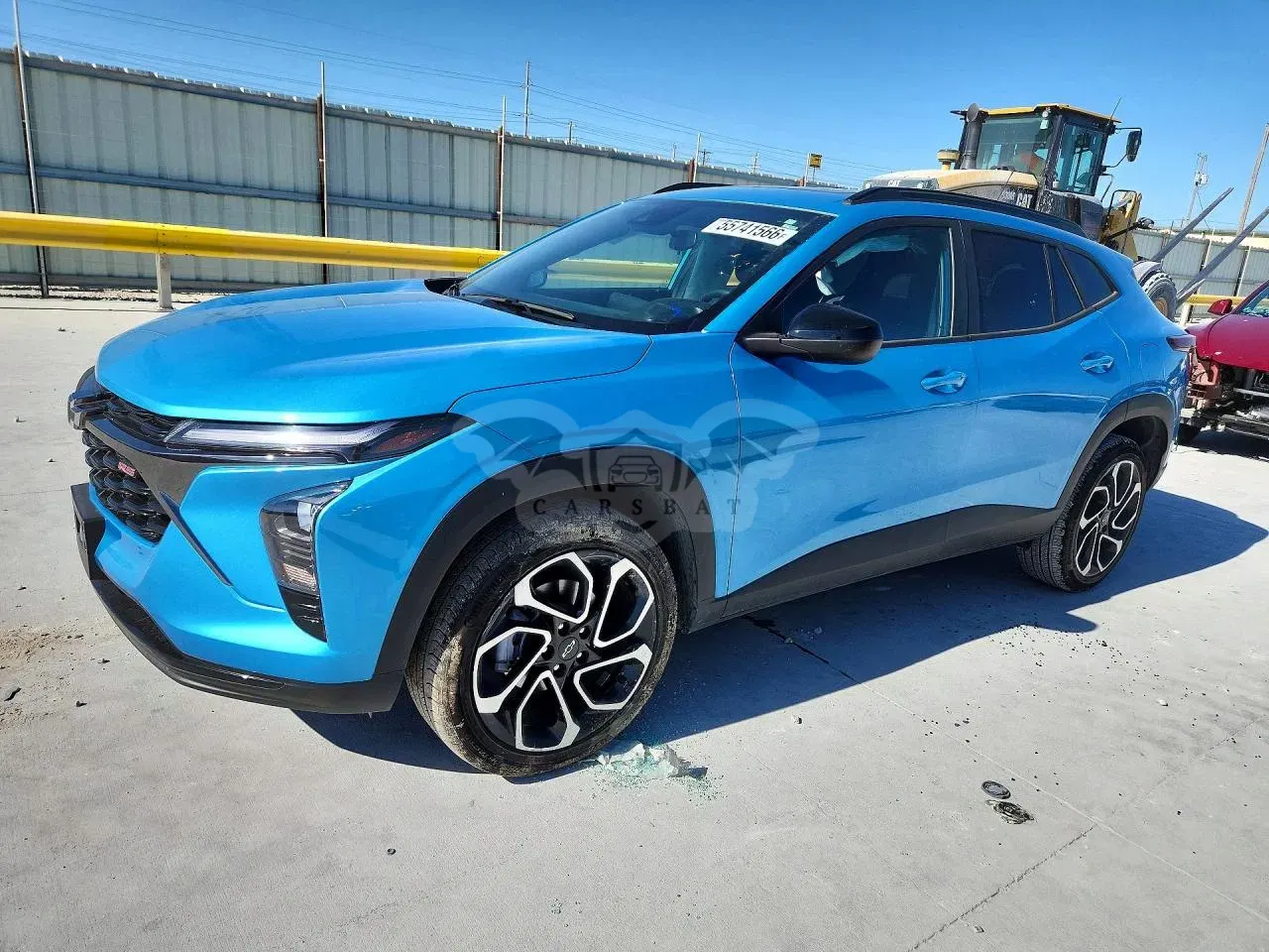Chevrolet Trax 1.2L 3 2025