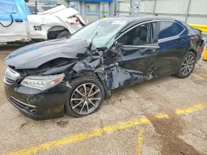 Acura TLX 3.5L 6 2016
