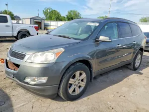 Chevrolet Traverse 3.6L 6 2011