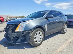 Cadillac SRX 3.6L 6 2013