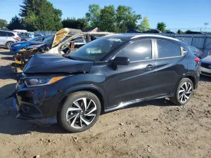 Honda HR-V 1.8L 4 2019