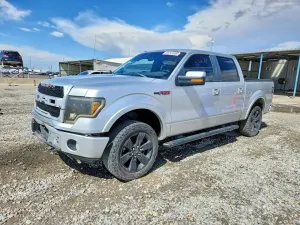 Ford F-150 3.5L 6 2012