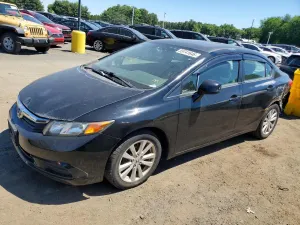 Honda Civic 1.8L 4 2012