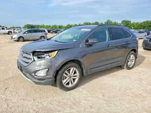 Ford Edge 2.0L 4 2017