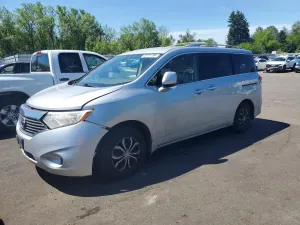 Nissan Quest 3.5L 6 2012