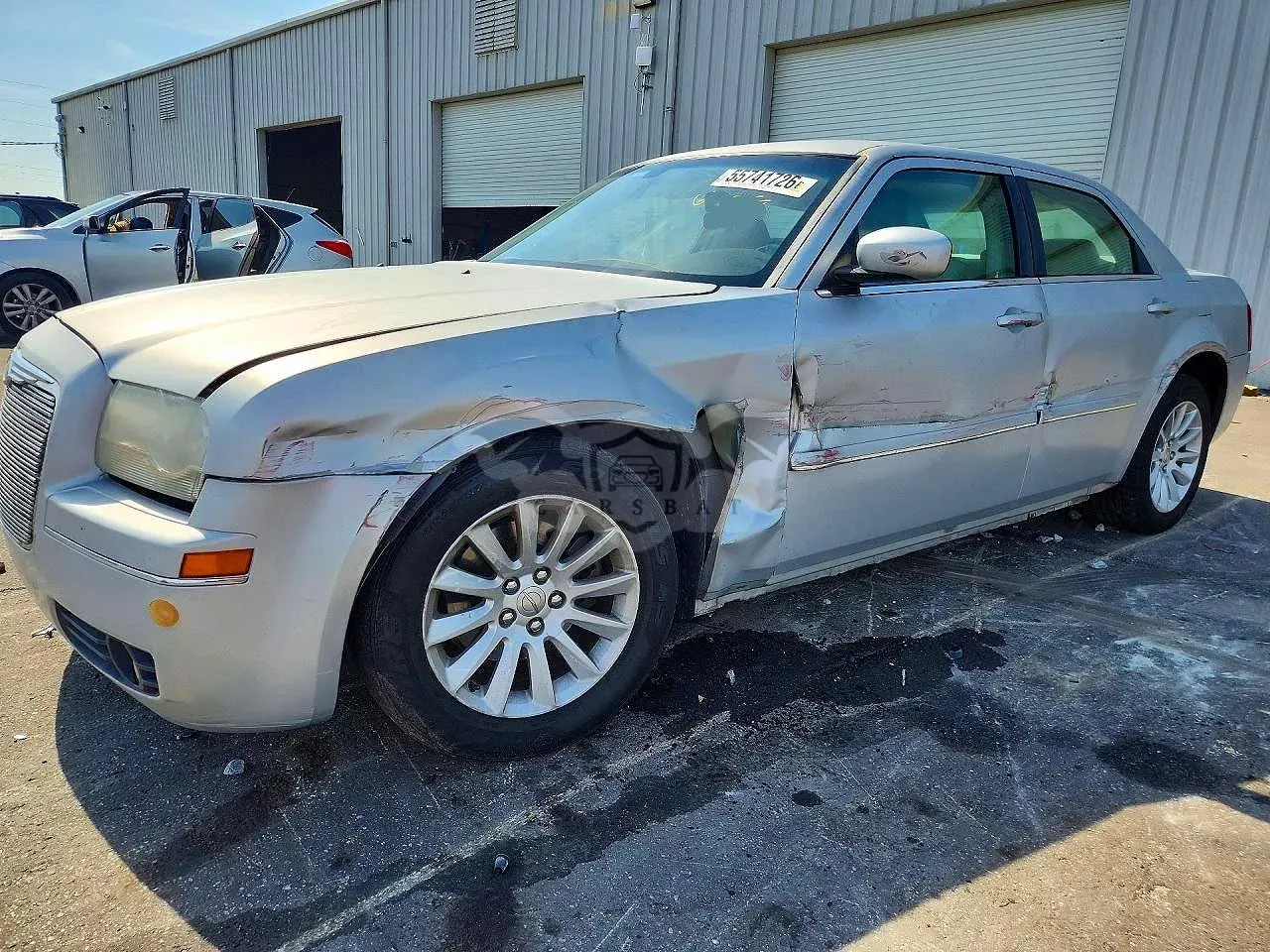 Chrysler 300 3.5L 6 2005