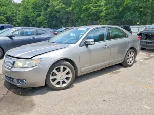 Lincoln MKZ 3.5L 6 2008