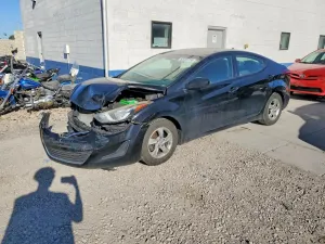 Hyundai Elantra 1.8L 4 2014