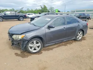 Toyota Camry 2.5L 4 2012