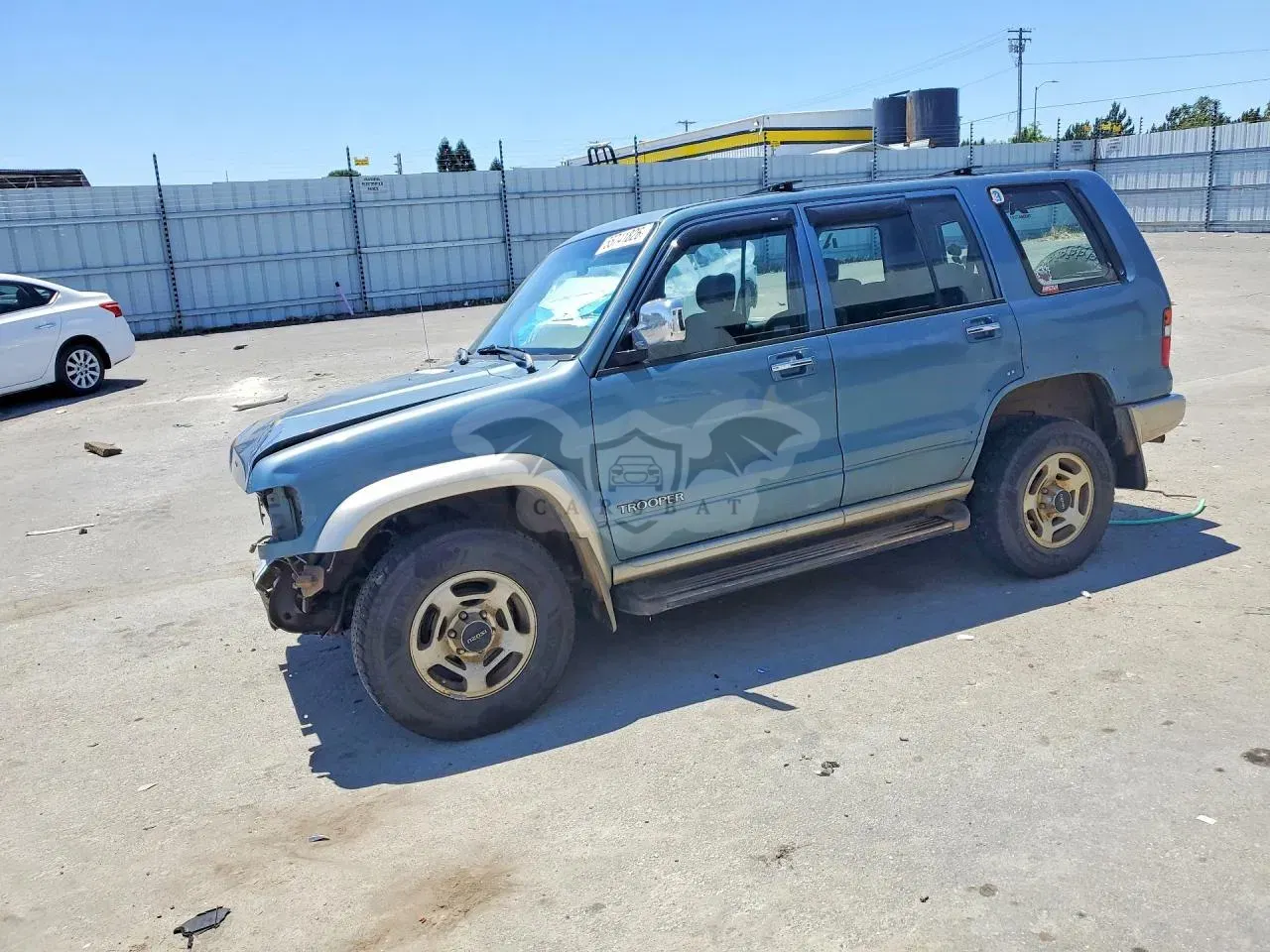 Isuzu Trooper 3.2L 6 1997