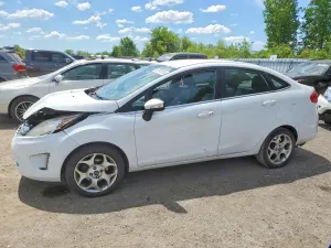 Ford Fiesta 1.6L 4 2011