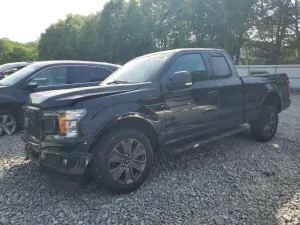 Ford F-150 2.7L 6 2018