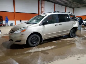 Toyota Sienna 3.5L 6 2008