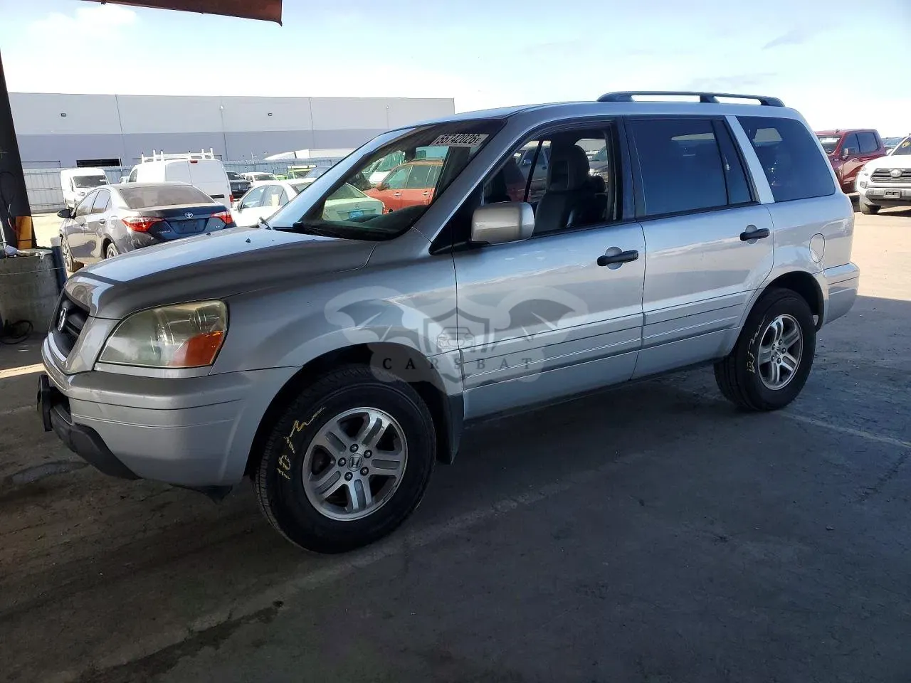 Honda Pilot 2003