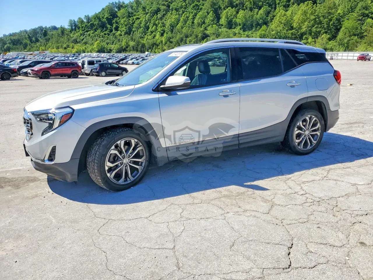GMC Terrain 2.0L 4 2020