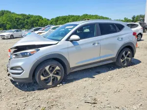 Hyundai Tucson 1.6L 4 2018