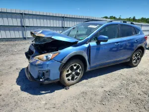 Subaru Crosstrek 2.0L 4 2018