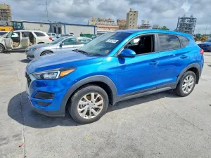 Hyundai Tucson 2.0L 4 2021