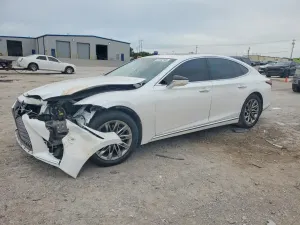 Lexus LS 3.5L 6 2018