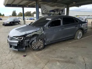 Volkswagen Passat 1.8L 4 2017