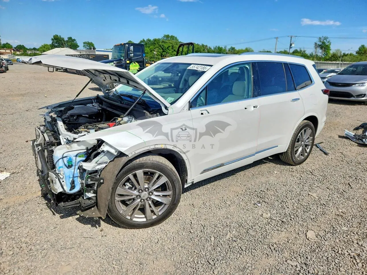 Cadillac XT6 3.6L 6 2023