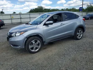 Honda HR-V 1.8L 4 2017