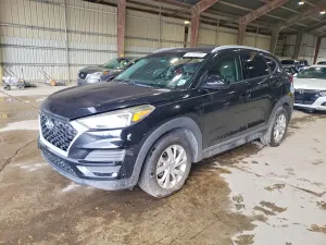 Hyundai Tucson 2.0L 4 2019