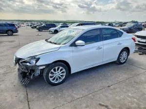 Nissan Sentra 1.8L 4 2017
