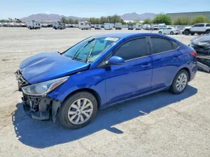 Hyundai Accent 1.6L 4 2022