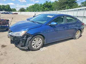 Hyundai Elantra 2.0L 4 2019