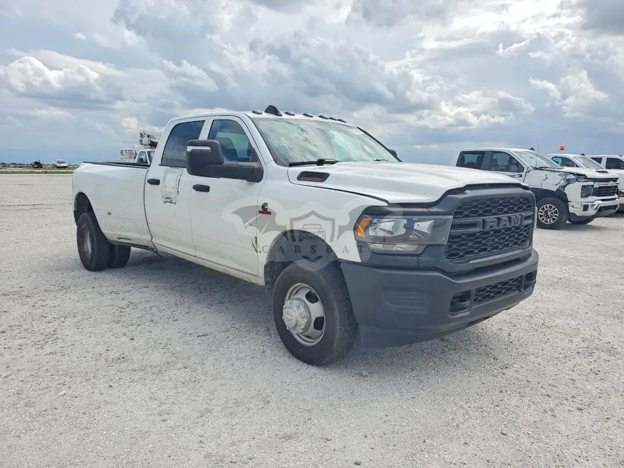 RAM 3500 6.7L 6 2023