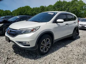 Honda CR-V 2.4L 4 2016