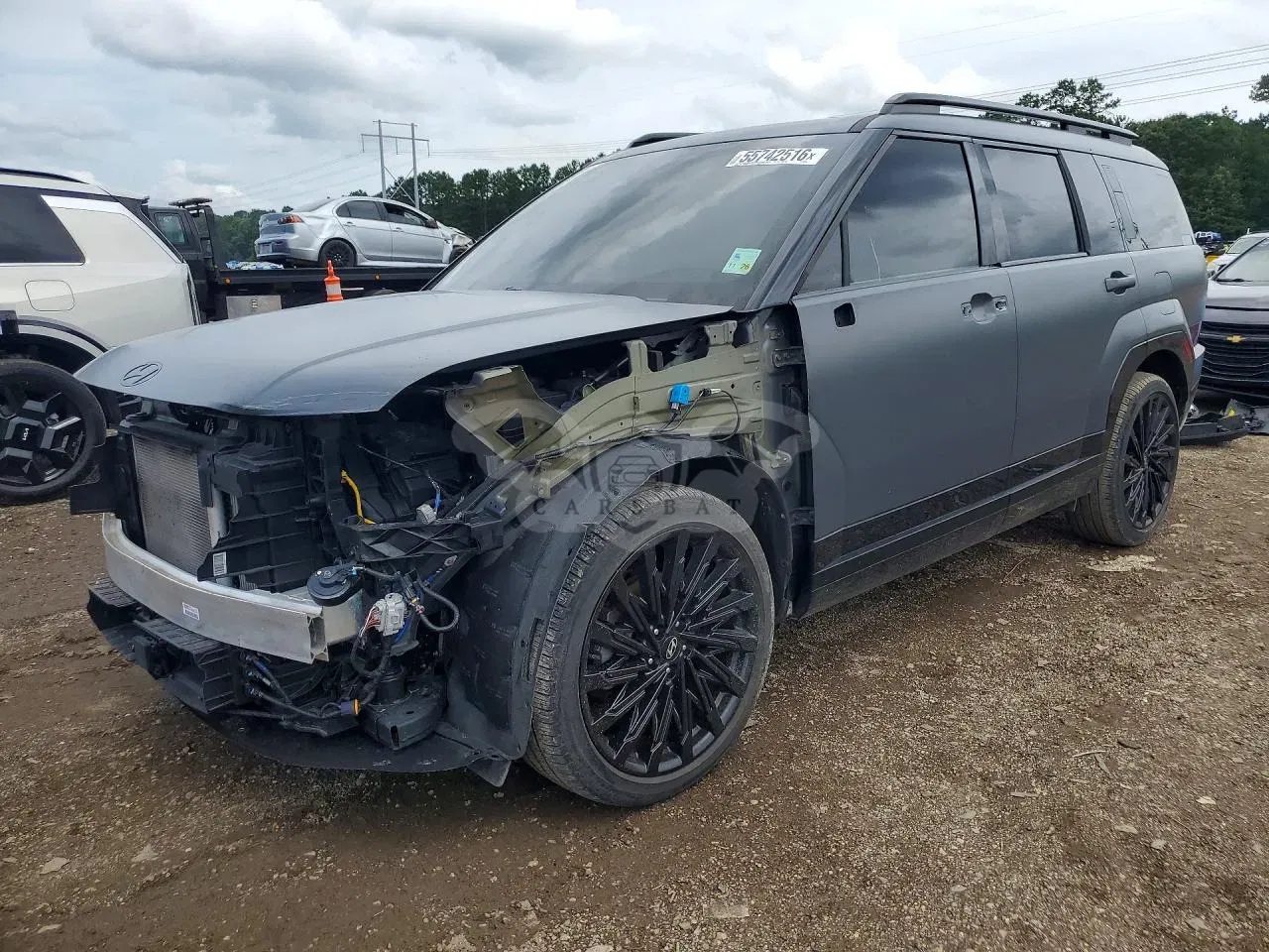 Hyundai Santa Fe 2.5L 4 2025