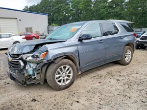 Chevrolet Traverse 3.6L 6 2018