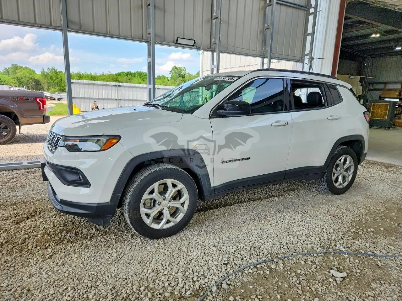 Jeep Compass 2.0L 4 2024