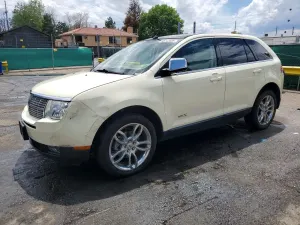 Lincoln MKX 3.5L 6 2007