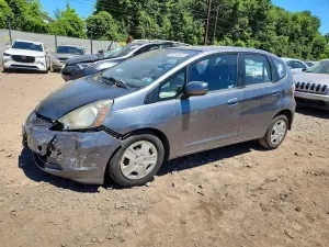 Honda Fit 1.5L 4 2013