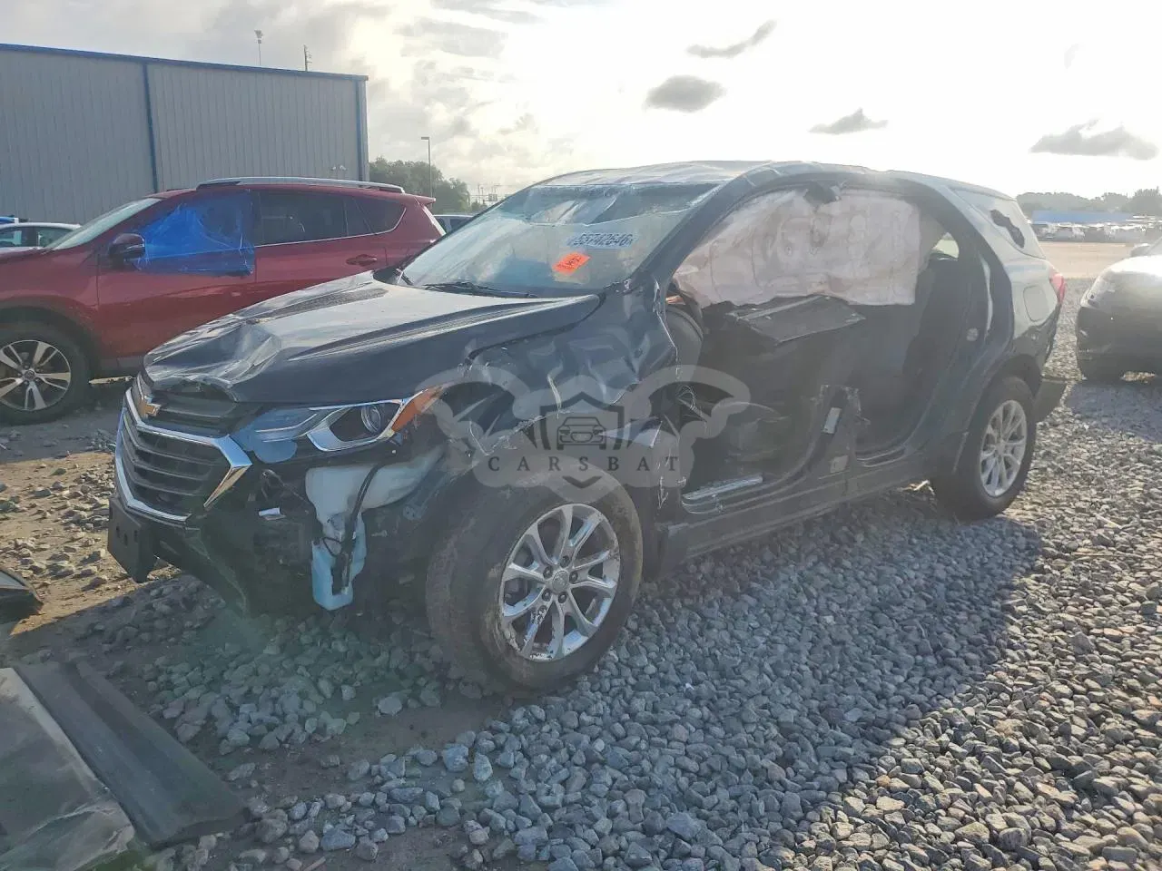 Chevrolet Equinox 1.5L 4 2020