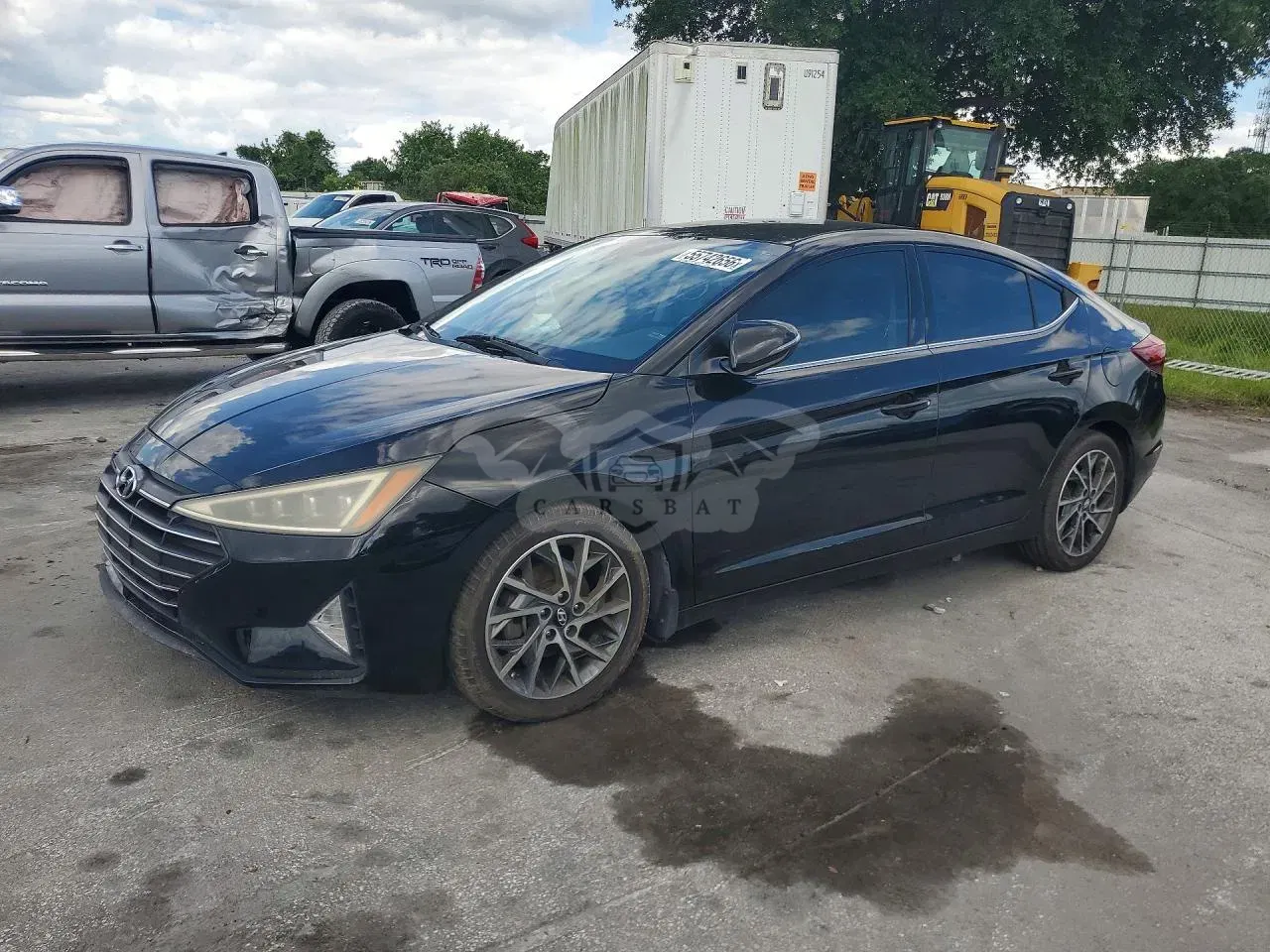 Hyundai Elantra 2.0L 4 2019
