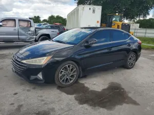 Hyundai Elantra 2.0L 4 2019