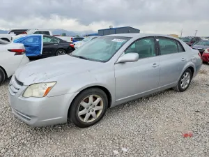Toyota Avalon 3.5L 6 2005