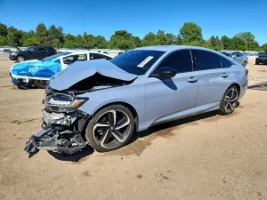 Honda Accord 2.0L 4 2022
