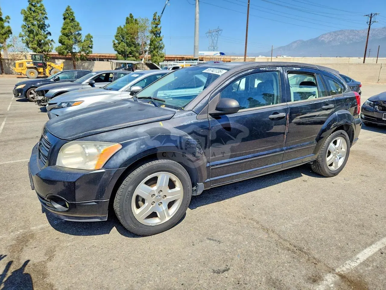 Dodge Caliber 1.8L 4 2007
