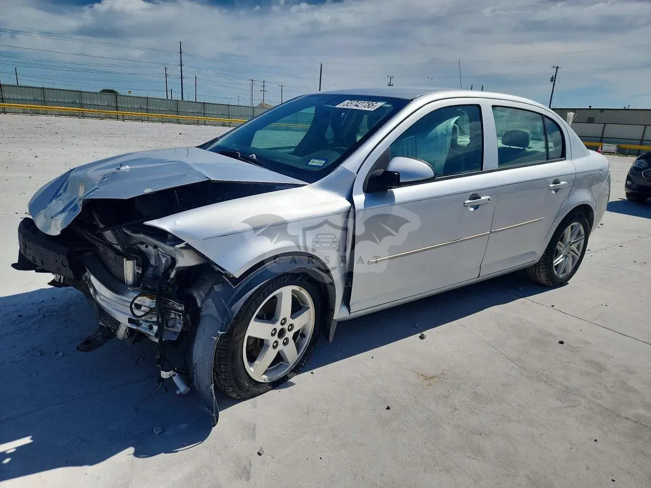 Chevrolet Cobalt 2.2L 4 2009