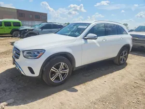 Mercedes-Benz GLC 2.0L 4 2020