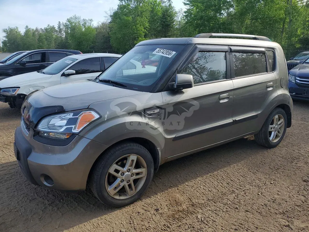 Kia Soul 2.0L 4 2010