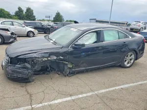 Ford Taurus 3.5L 6 2019